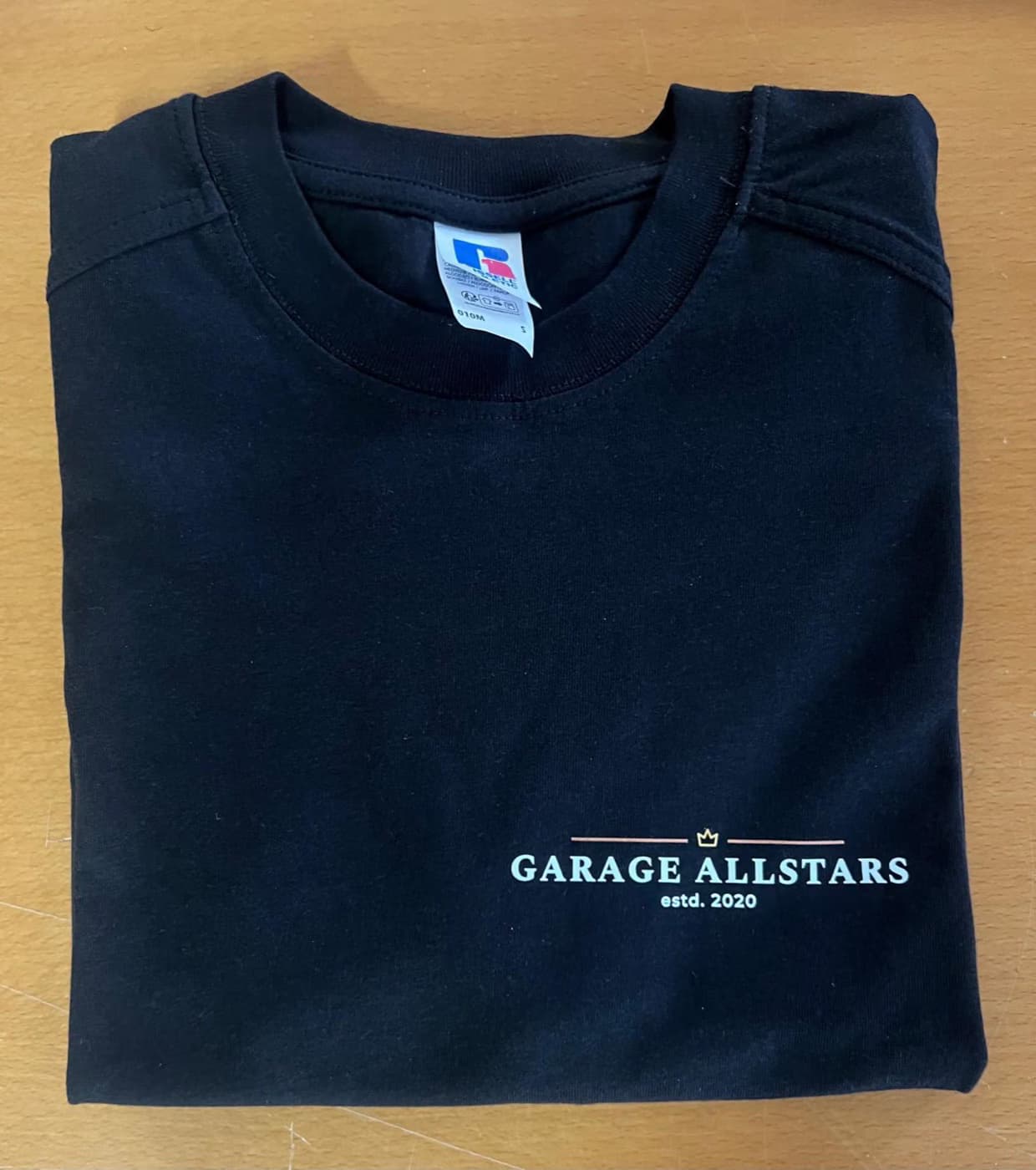 Garage Allstars: Textildruck