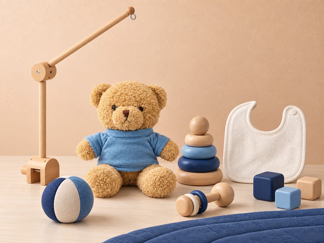 Baby & Spielzeug