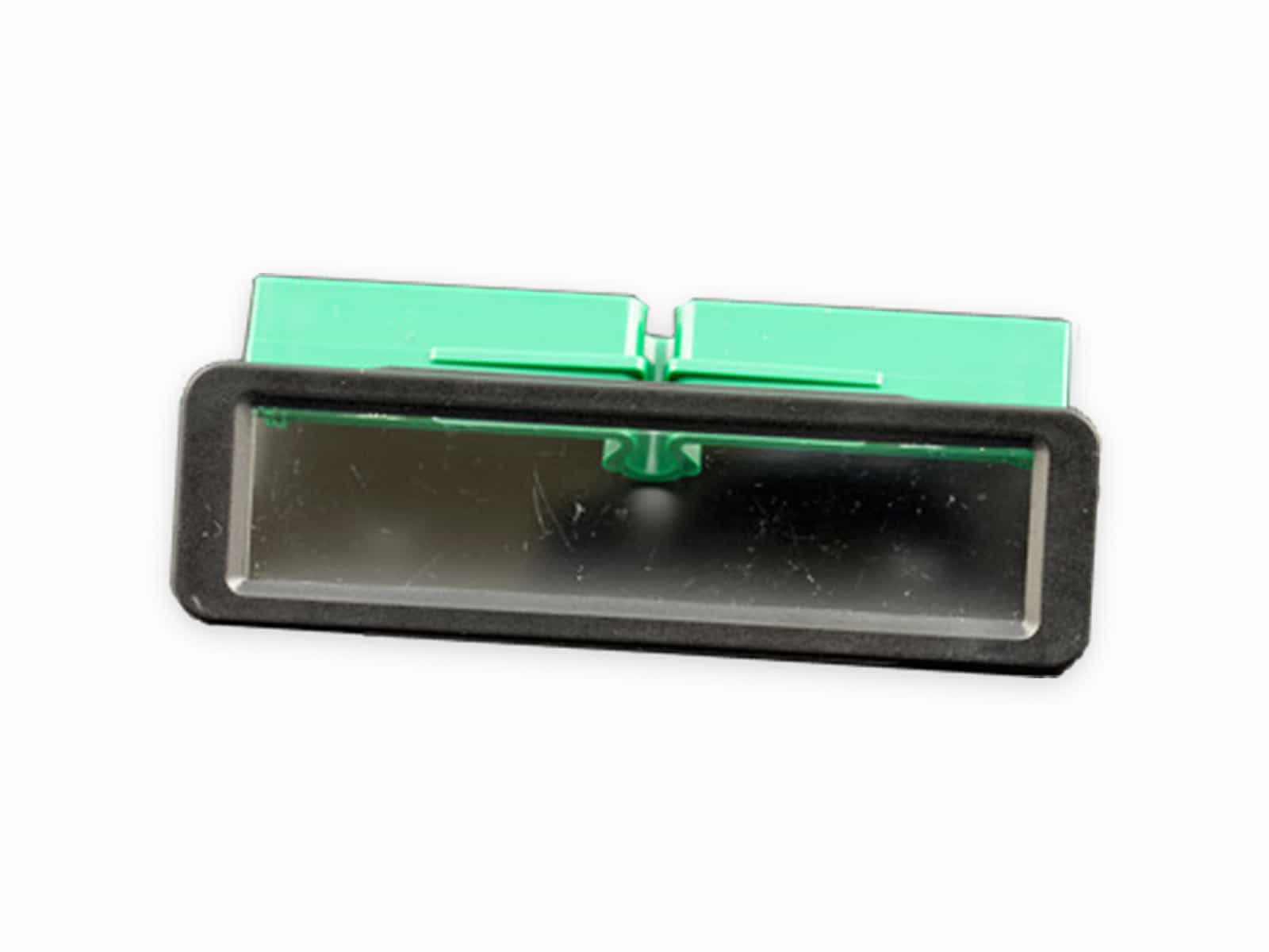 PLEXI BERBOX 91 x 26 mm, schwarz, PLEXI BERBOX 91 x 26 mm, schwarz