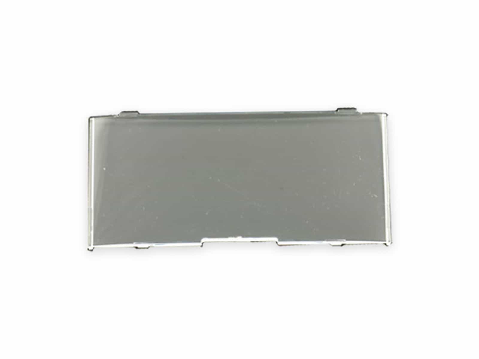 PLEXI EDIZIO 60 x 28 mm, bombiert, PLEXI EDIZIO 60 x 28 mm, bombiert