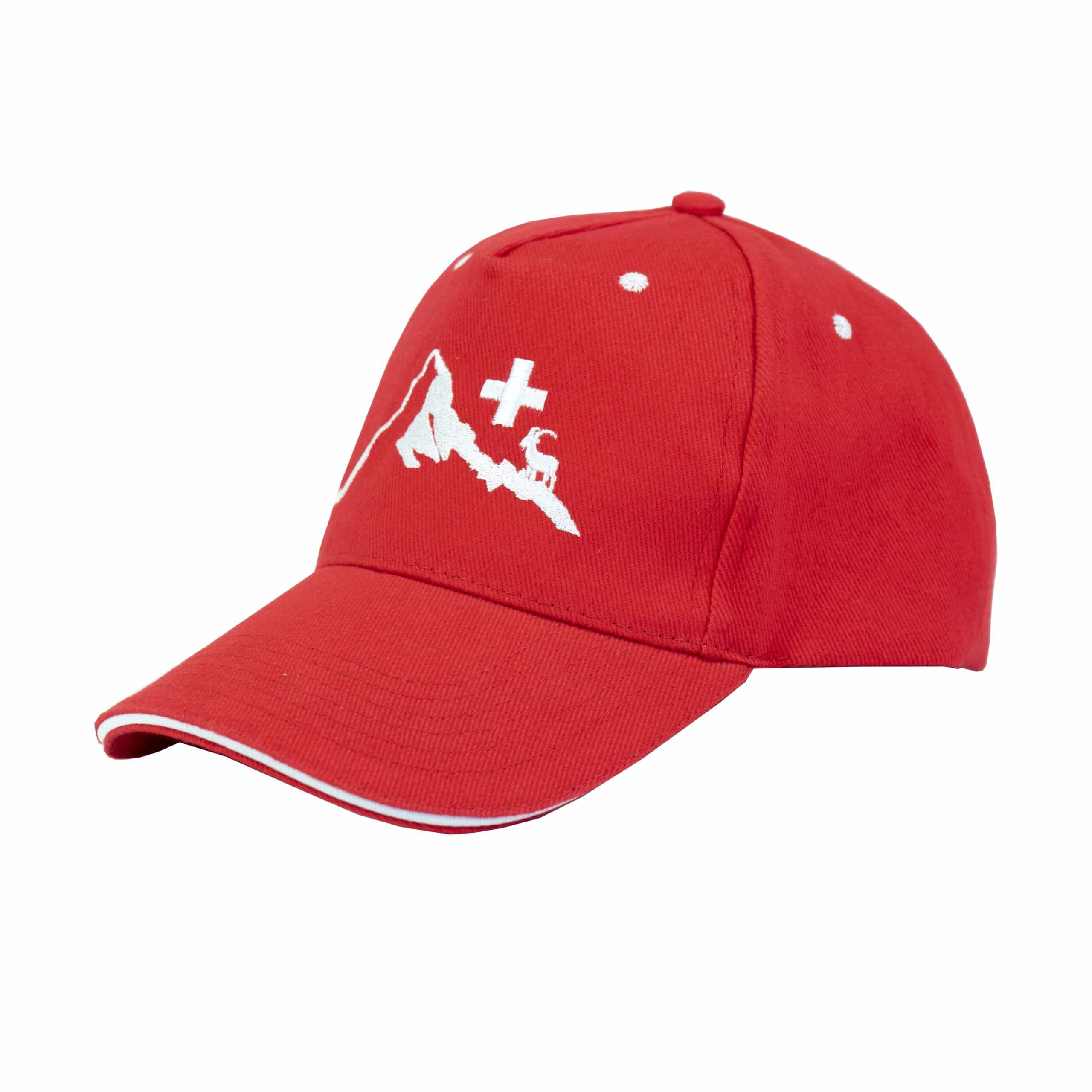 Swiss Us-Baseballcap, Swiss Us-Baseballcap