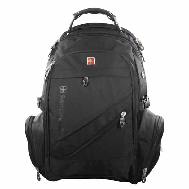 Swiss Genius Connected Backpack, Swiss Genius Connected Backpack