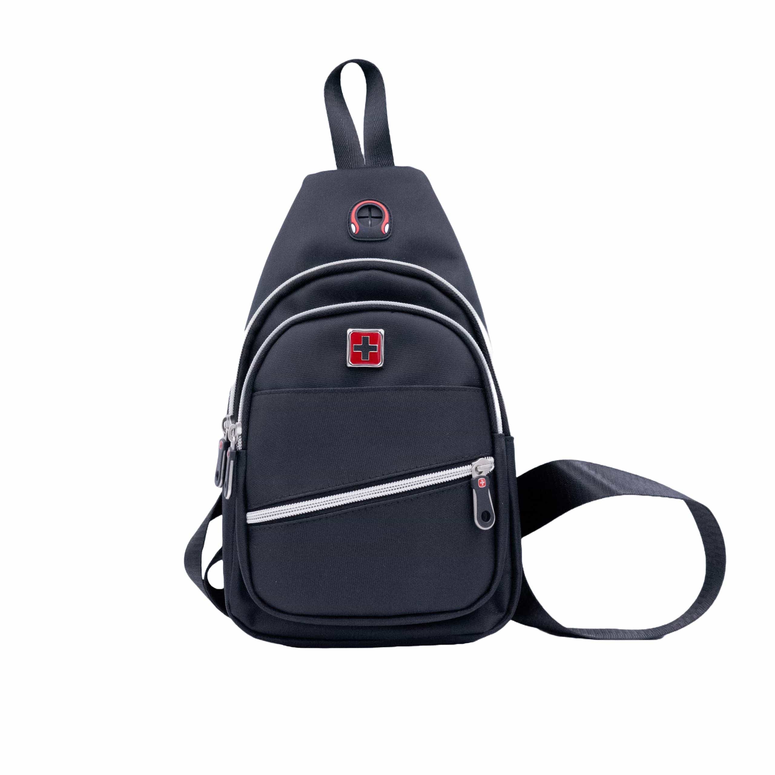 Swiss Brusttasche, Swiss Brusttasche