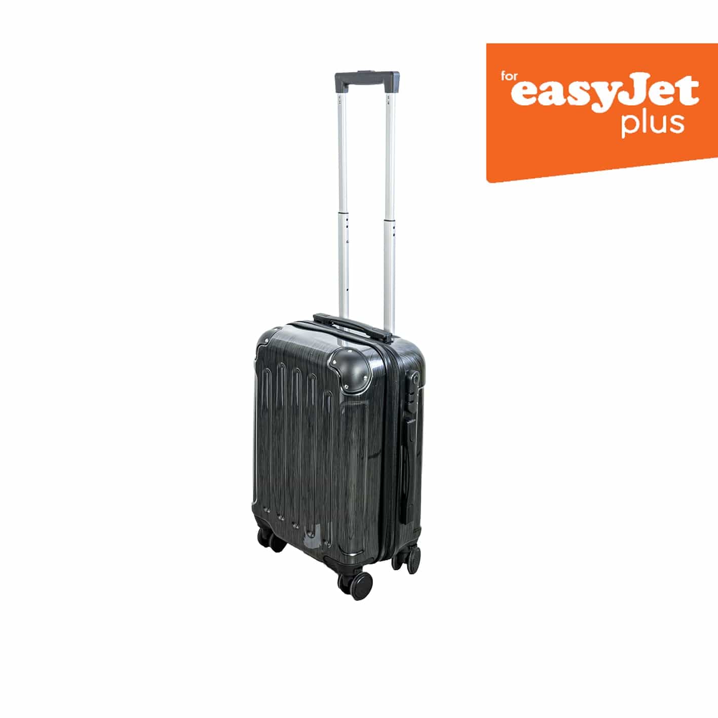 Easyjet Plus Titan Stealth, Easyjet Plus Titan Stealth
