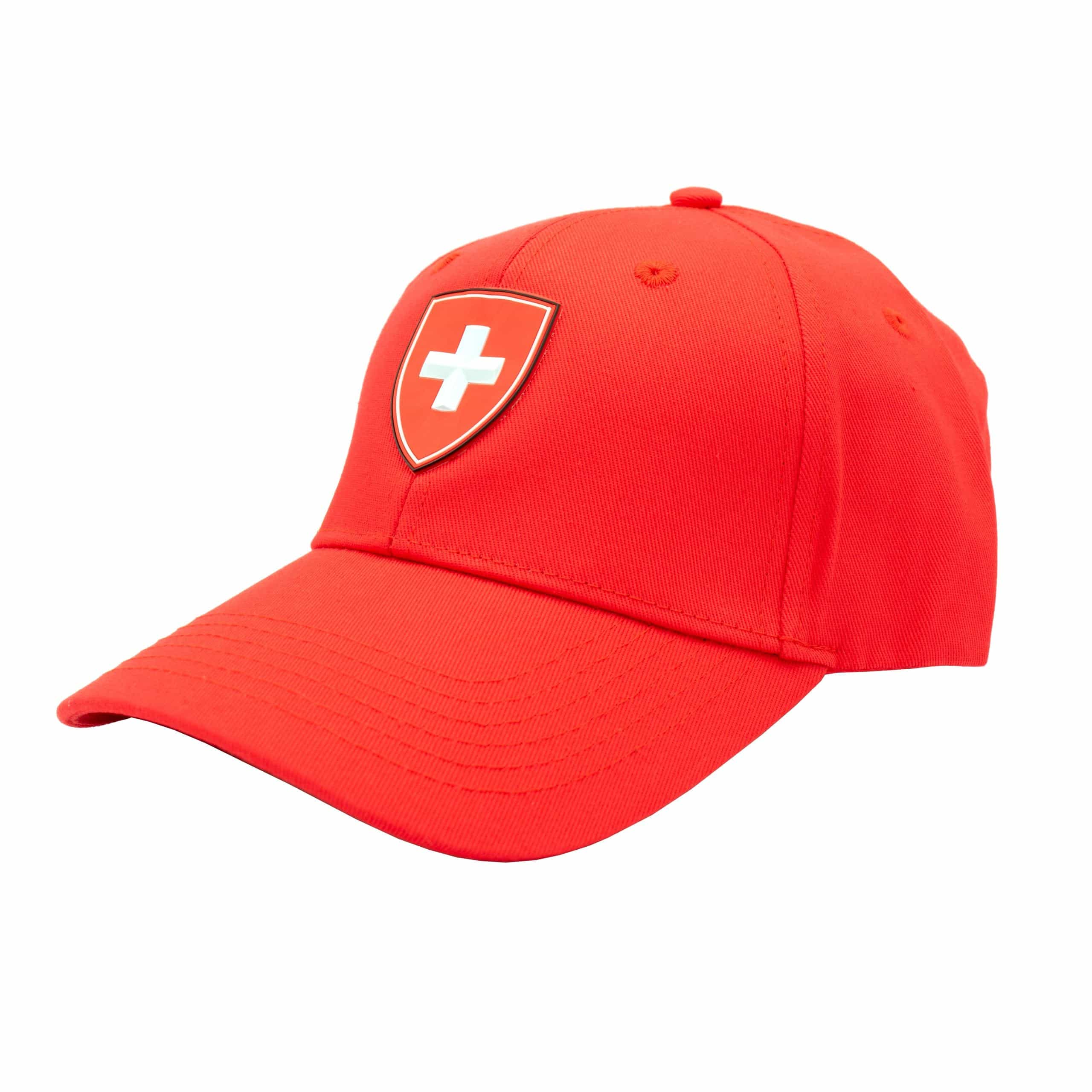 Swiss Premium Baseball Cap, Swiss Premium Baseball Cap