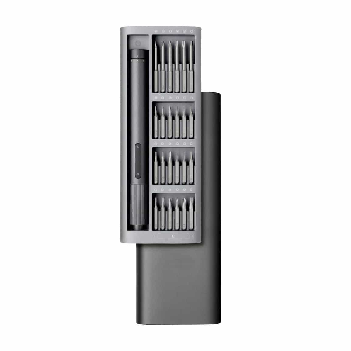 Präzisionsschraubendreher-Kit mit 24 Bits, Präzisionsschraubendreher-Kit mit 24 Bits