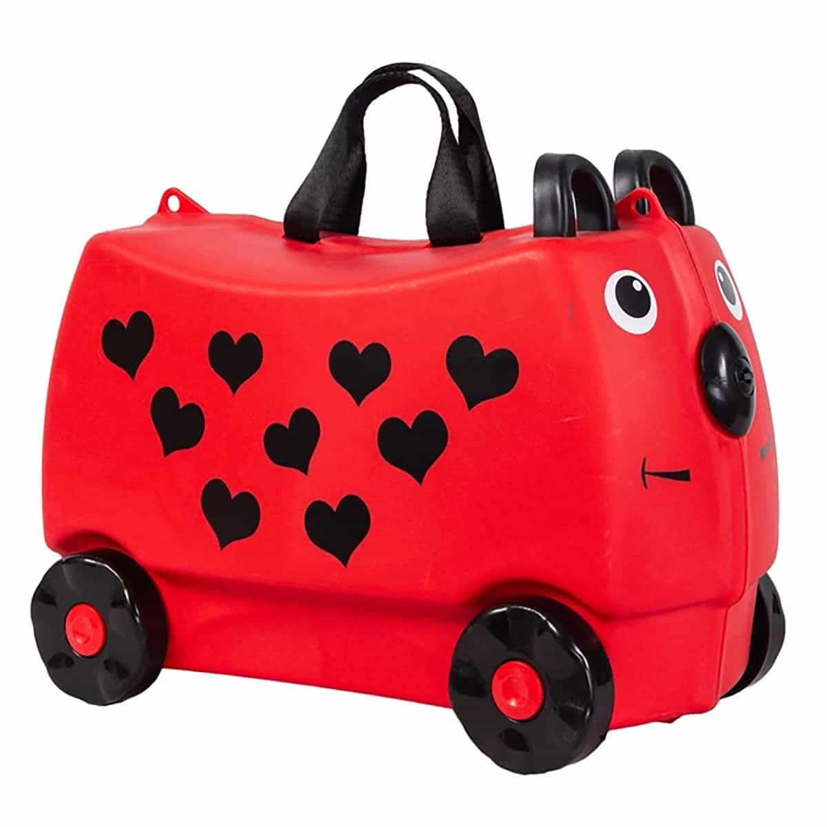 Kinderkoffer Ride-on, Kinderkoffer Ride-on