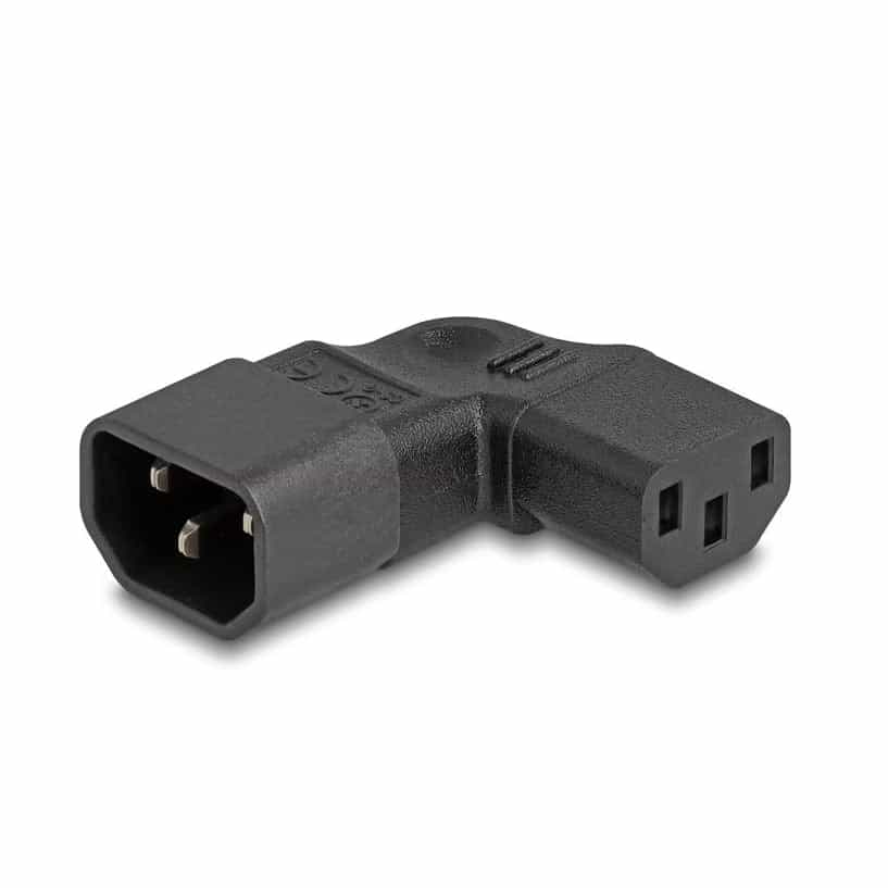 Netzadapter C14 – C13, Netzadapter C14 – C13