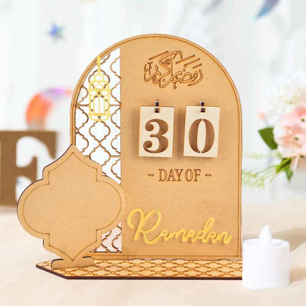 Ramadan Kalender, Ramadan Kalender