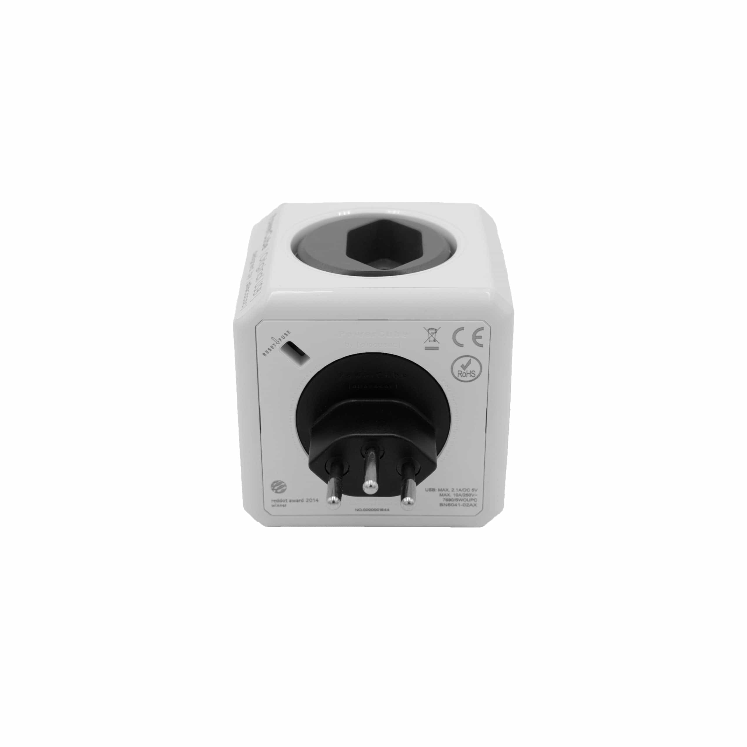 Power Cube Strom-Würfel, Power Cube Strom-Würfel