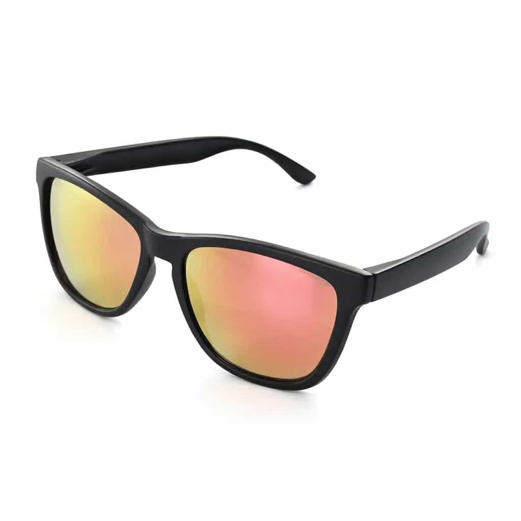 Sonnenbrille HAWAII, schwarz matt, Sonnenbrille HAWAII, schwarz matt